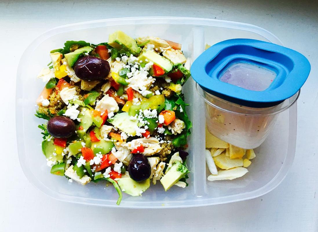Quinoa Salad | The Buzz Magazines